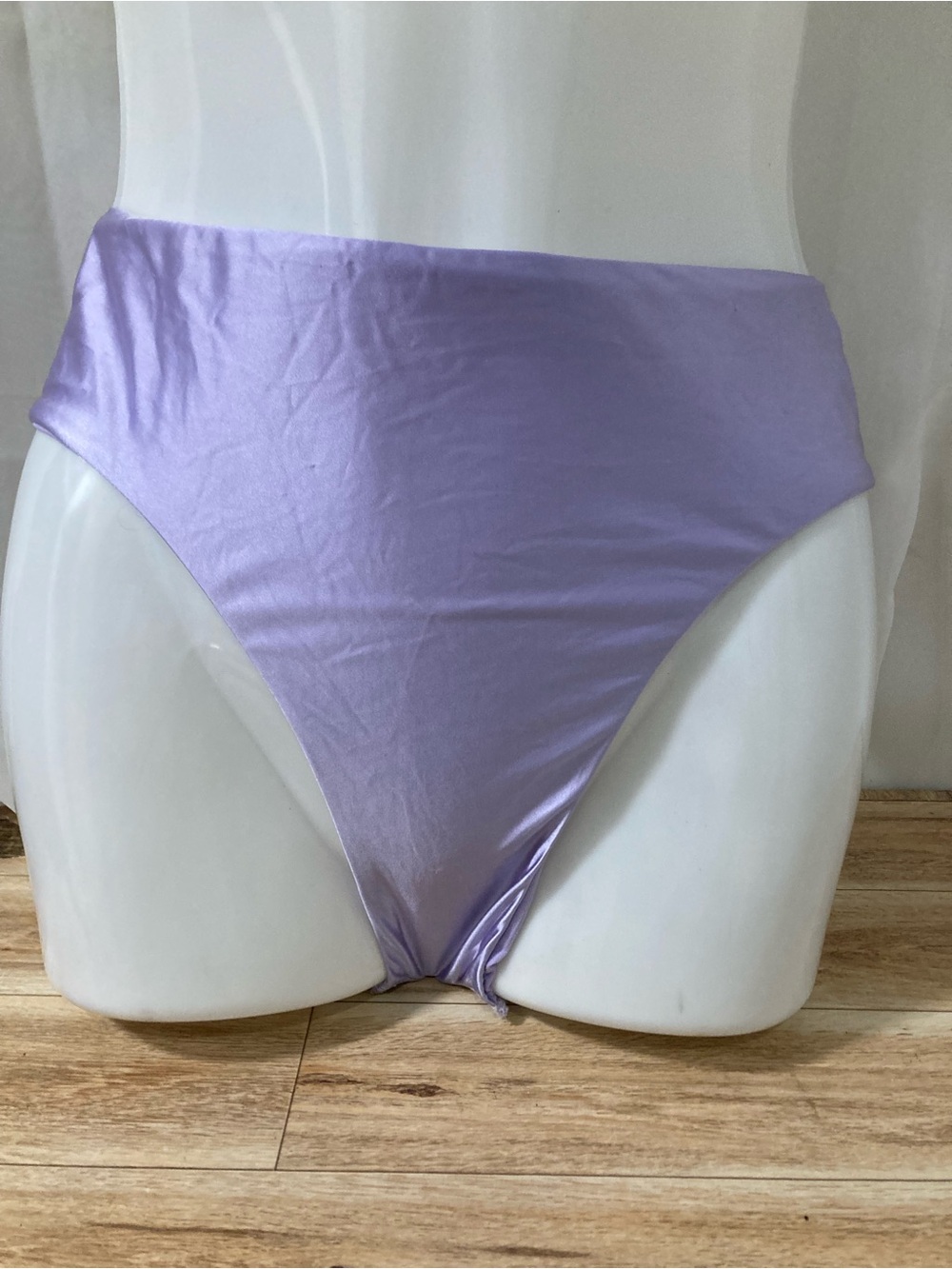Ardene Lavender Purple Bikini Bottoms